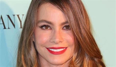 sofia vergara naked|Sofia Vergara Poses Nude at 45: Photos .